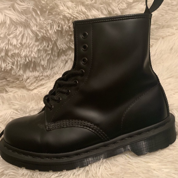 SOLD! Doc Martens 1460 Boots - Picture 5 of 8